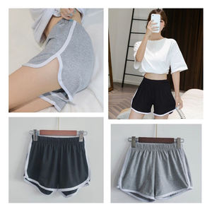 Logo personnalisé en coton le plus demandé et short imprimé respirant Tous les shorts pour femmes de nouvelle conception - Product Image 6