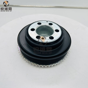 Puleggia Albero Motore AG9Z-6312-C per Ford Edge 12-14 Explorer 12-13 Lincoln MKX 2012-2014 - Product Image 1