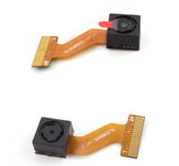 CMOS sensor Mini 8MP fokus tetap OEM HD definisi tinggi mikro sudut lebar FOV120 ai ov5648 modul kamera