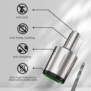 Ip68 עמיד למים tlock tuya דלת חכם מנעול אלקטרוני גליל חצי יורו גליל נעילה nfc כרטיס זיכרון לפתוח - Product Image 4