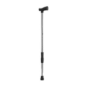 Factory Direct Adjustable Non-Slip Anti-Fall Single-Leg <b>Walking</b> Sticks Thickened Stainless Steel Trekking <b>Poles</b> <b>for</b> <b>Seniors</b> - Product Image 4
