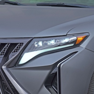 Pièces automobiles Welta Phare à LED Phare avant LED DRL Phare modifié Feux de jour pour Toyota VENZA GT850 2009-2018 - Product Image 4