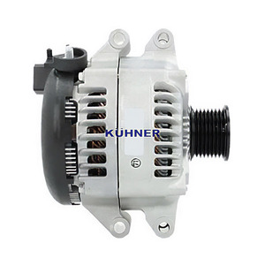 Alternador compatible con BMW SERIE 1 M 135 i xDrive Gasolina (KW: 240, HP: 326) de 03-2015 a 06-2016 DENSO 554478RID NUEVO - Product Image 2