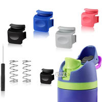 Gobelet de voyage isotherme en acier inoxydable RY avec logo personnalisé, 24 oz, double paroi, thermos, bouteille d'eau isolée