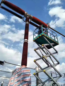 6-20m मिनी हाइड्रोलिक इनडोर/आउटडोर बिजली कैंची उठा मंच सस्ती कीमत के साथ - Product Image 5