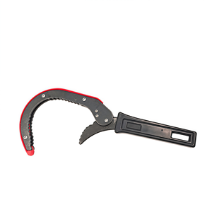 Clé à filtre à huile de type pince, réglable, outil de serrage non destiné à l'entretien automobile, pour la réparation automobile et les travaux d'électricien - Product Image 5