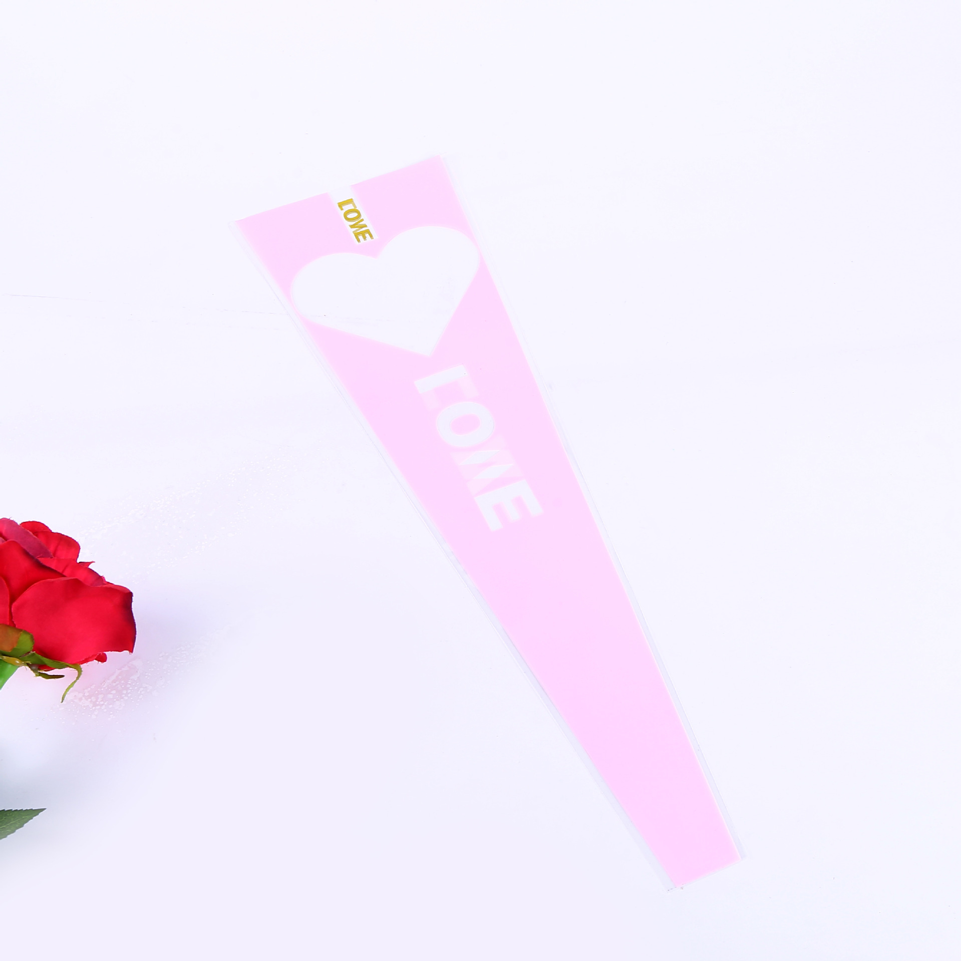 07 Rose clair