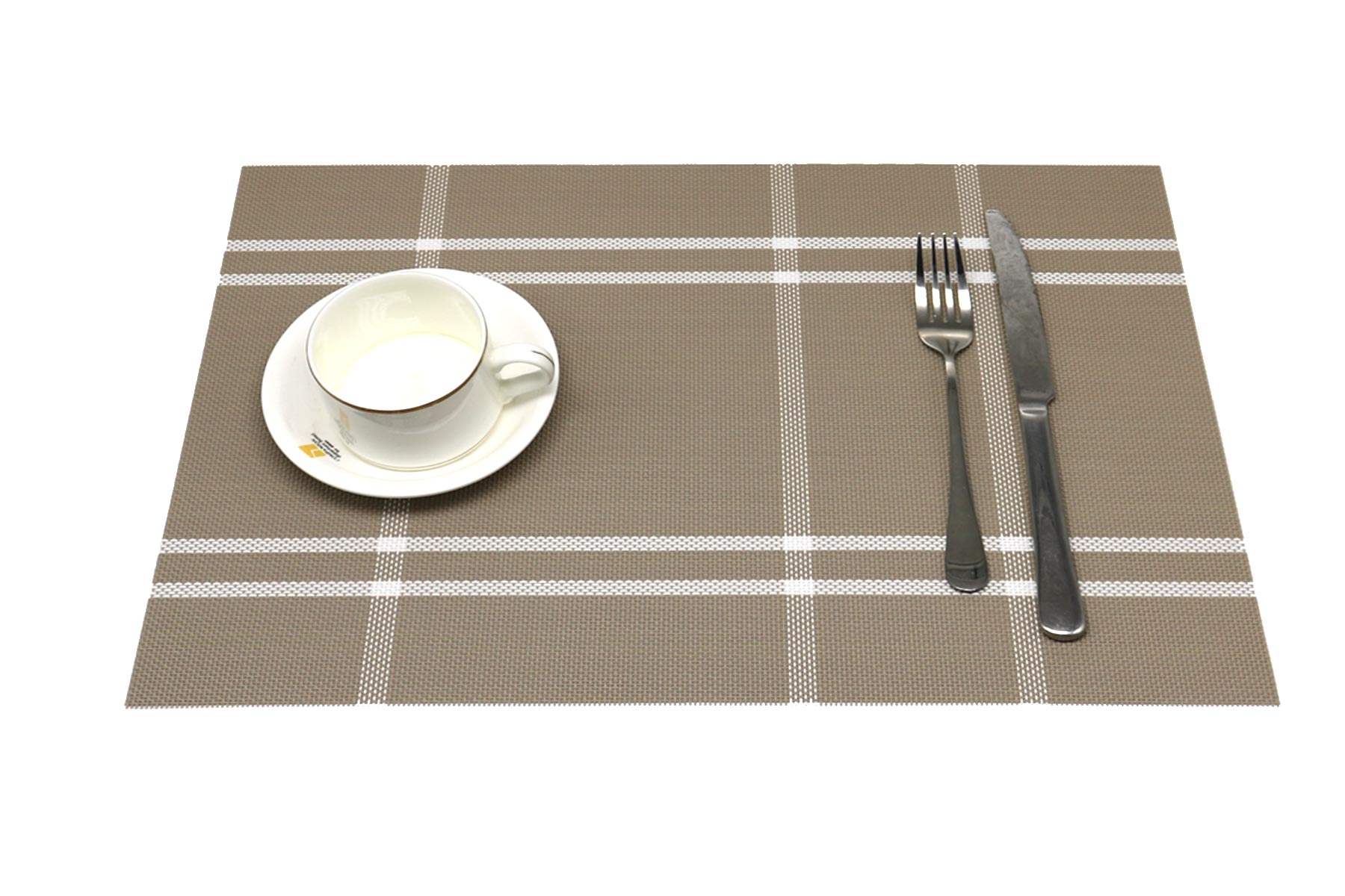 สีน้ำตาล