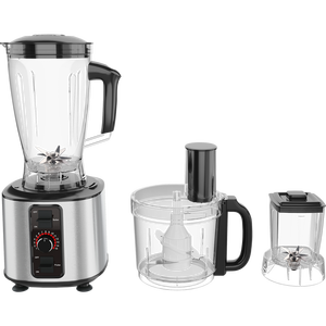 2023 Hot Bán 2 trong 1 Heavy Duty thương mại nhà bếp hộ gia đình trái cây tươi Máy Ép Trái Cây điện Bạc Crest Smoothie <span class=keywords><strong>Mixer</strong></span> Máy xay sinh tố - Product Image 6