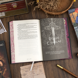 A4 A5 mạ Vàng cạnh bìa cứng bù đắp in Cuốn sách với phun cạnh-nghệ thuật tùy chỉnh giấy lưu ý cuốn sách - Product Image 4