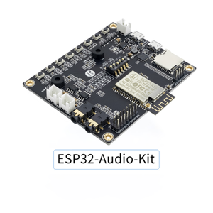 BT Module <strong>ESP32</strong> Serial Port to Security <strong>Can</strong> <strong>ESP32</strong>-Audio-Kit Audio Development Board - Product Image 3