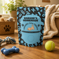 Sachet Doypack Personnalisé pour Aliments pour Animaux, Refermable avec Fermeture Éclair, en Mylar, Anti-humidité, Finition Mate, Emballage Alimentaire, OEM ODM
