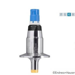 Sensor de Conductividad Digital Endress+Hauser Memosens CLS82E, Sonda de Cerámica de Vidrio con 4 Electrodos de Contacto - Product Image 3