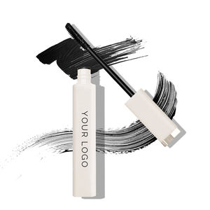 มาสคาร่ากันน้ำติดทนนาน เพิ่มความยาวขนตา ปริมาณมาก ปราศจากการทดลองกับสัตว์ ผลิตภัณฑ์วีแกน ออร์แกนิค ธรรมชาติ รับผลิตแบรนด์ส่วนตัว (Private Label) ขายส่ง - Product Image 1