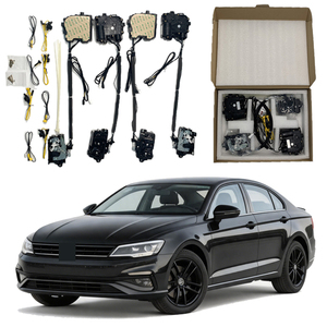 Nuevo para Volkswagen Lamando, modelos 2015-2021, Cierre Eléctrico de Puerta, Puerta de Succión Eléctrica para Reequipamiento/Actualización - Product Image 1