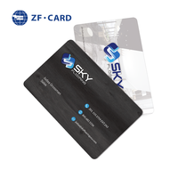 Customizable Smart Card 13.56Mhz NFC RFID Access Control Card with Magnetic Stripe
