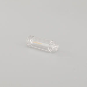 מפעל-צבע שקוף ישר ורוד חמוד ריק סדירה שרירי בטן מבריק עם מברשת - Product Image 4