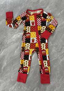 Детский комбинезон на молнии - Product Image 6