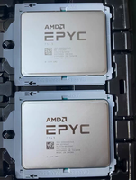 CPU EPYC 7543 32-core 64-thread, frekuensi dasar 2.8 GHz, frekuensi boost maksimal 3.7 GHz, cache L3 256 MB, TDP 225W