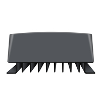 Controlador Solar Automático PowMr 60A MPPT 12V/24V/36V/48V, Entrada de CC Solar Máxima de 190V, Controlador de Carga Solar