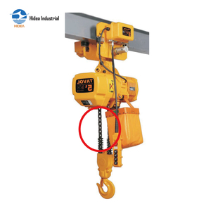 <span class=keywords><strong>Cadena</strong></span> de Carga de Acero Superaleado de Alta Resistencia, Carburizada, Larga Vida Útil, Endurecida, para Polipastos Eléctricos Motorizados - Product Image 1