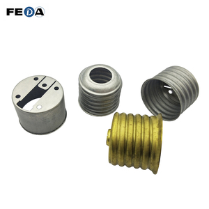 FD-XY1 <span class=keywords><strong>FEDA</strong></span> Автоматическая резьбонарезная машина держатель лампы Базовый резьбонарезной станок для E27 и E14 - Product Image 6