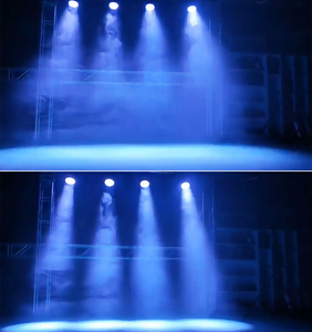 MAC Aura 19 Chiếc Đèn Câu Lạc Bộ Sân Khấu Dj Đầu Di Chuyển Rửa Phóng To <span class=keywords><strong>15W</strong></span> Đèn Chùm <span class=keywords><strong>Led</strong></span> Chiếu Sáng Di Chuyển Phóng To - Product Image 5