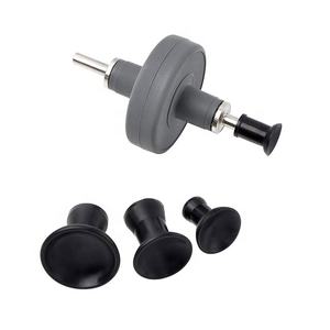 Kit d'outils de rectification de soupapes FLAVIC pour <span class=keywords><strong>perceuse</strong></span>, outils de réparation automobile, petit outil de rectification de soupapes de moteur - Product Image 4