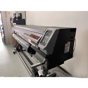 İkinci el Mimaki marka yazıcı makinesi UV baskı makinesi UJV100-160Plus - Product Image 3