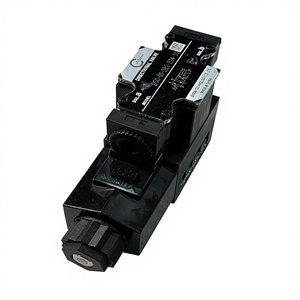 วาล์วไฮดรอลิกแบบซีรีส์ DSG-01 ซีรีส์ 1/8 วาล์วควบคุมทิศทางแบบโซลินอยด์ DSG-01-2B2-D24-50 - Product Image 4