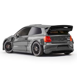 รถดริฟท์บังคับวิทยุรุ่นใหม่ ขนาด 1:28 ความถี่ 2.4g พร้อมไฟและไจโร ของเล่นรถแข่ง LD2801 PRO รถบังคับวิทยุแบบแรลลี่ ขับเคลื่อน 4 ล้อ สำหรับเด็ก - Product Image 2