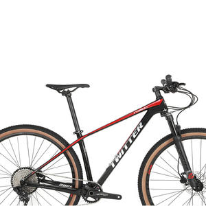 Bicicleta de Montaña OEM 29er <span class=keywords><strong>NX</strong></span>-11 de Una Velocidad, Bicicletas MTB de Fibra de Carbono - Product Image 2