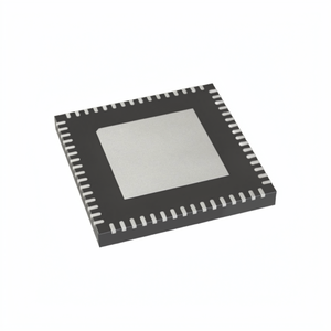 Composants électroniques PIC32MK1024MCF064T-I_MR 64 VFQFN avec pad exposé, CI embarqué MCU 32 bits 1 Mo FLASH 64QFN Original - Product Image 1