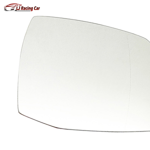 Rétroviseur latéral en verre blanc chauffant pour Mercedes-Benz Smart Renault <span class=keywords><strong>Twingo</strong></span> 2015-2019 - Product Image 2