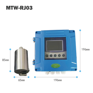 MTW-RJ03มิเตอร์เชื่อมต่อกากตะกอนน้ำอัลตราโซนิค3.5นิ้ว TFT LCD IP65รีเลย์4-20mA RS485สัญญาณเตือนรับประกัน1ปี - Product Image 3