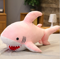 Animal en peluche requin en peluche jouets personnalisés béluga baleine en peluche animaux marins personnalisés en peluche requin en peluche jouet