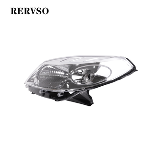 Lampe de poche de haute qualité en chrome pour Renault/<span class=keywords><strong>Dacia</strong></span> <span class=keywords><strong>Sandero</strong></span> 08-12 Oem L 8200733877 R 8200733878 XF704-010 - Product Image 3