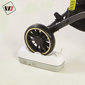 <span class=keywords><strong>Mecedora</strong></span> eléctrica para bebé alimentada por USB, diseño silencioso con material ABS, segura y cómoda para bebés, para la satisfacción de la mamá - Product Image 3