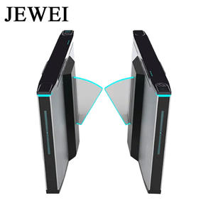 정부청사 교통혼잡지역의 내구재 플랩 배리어 개찰구 최적 가격 - Product Image 1