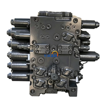 Katup Kontrol Utama Multi-arah untuk Excavator XCMG XE335 Cocok untuk XE305 XE335C XE370C 803073140