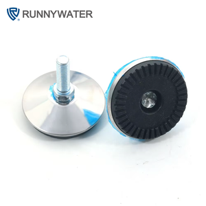 Niveleurs <span class=keywords><strong>de</strong></span> meubles robustes, pieds réglables en caoutchouc, vis <span class=keywords><strong>de</strong></span> nivellement, pieds <span class=keywords><strong>de</strong></span> nivellement M8 - Product Image 5