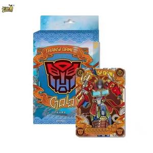 36 Boîtes de Cartes Transformables KAYOU Édition Anime Leadership, Cartes de Collection, Jouets Cadeaux pour Enfants, Vente en Gros pour Salles de Diffusion en Direct et Expositions - Product Image 4