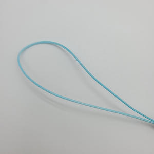 <span class=keywords><strong>Cordons</strong></span> mélangés de courroie de lanière de téléphone portable de couleur/cordes mobiles de courroie de Lariat avec des connecteurs en métal - Product Image 3