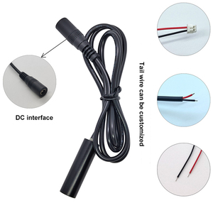 650nm 12x40 mét Red Dot mô-đun Laser 20/30/50/80/100/150/200mW công nghiệp Ống kính thủy tinh nội bộ FOCUS Laser <span class=keywords><strong>DC</strong></span> giao diện - Product Image 6