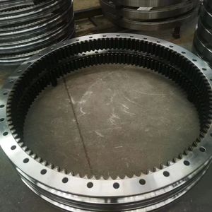 Cuscinetto di Rotazione 9154037 4187585 4187586 4134900 4134901 per Escavatore <span class=keywords><strong>HITACHI</strong></span> EX220 EX230 EX240, Cuscinetto di Rotazione Circolare - Product Image 4