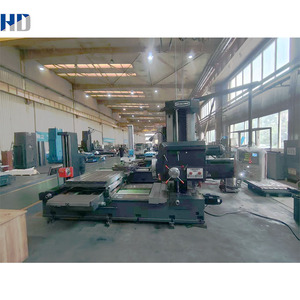 Tpx6111 Macchina per Foratura e Fresatura Orizzontale per Impieghi Gravosi con Mandrino da 110mm e Display <span class=keywords><strong>DRO</strong></span> - Product Image 3
