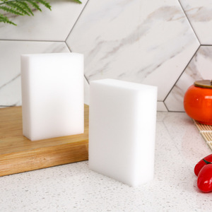 Nanoclean Magic Sponge 10x7x3cm Rectangle Kitchen Ceramic Surface Cleaning Pad - Product Image 4