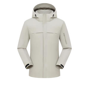 Vestes en duvet sur mesure taille plus 2026, vêtements sur mesure, logo personnalisé, série de haute qualité, veste coupe-vent - Product Image 5