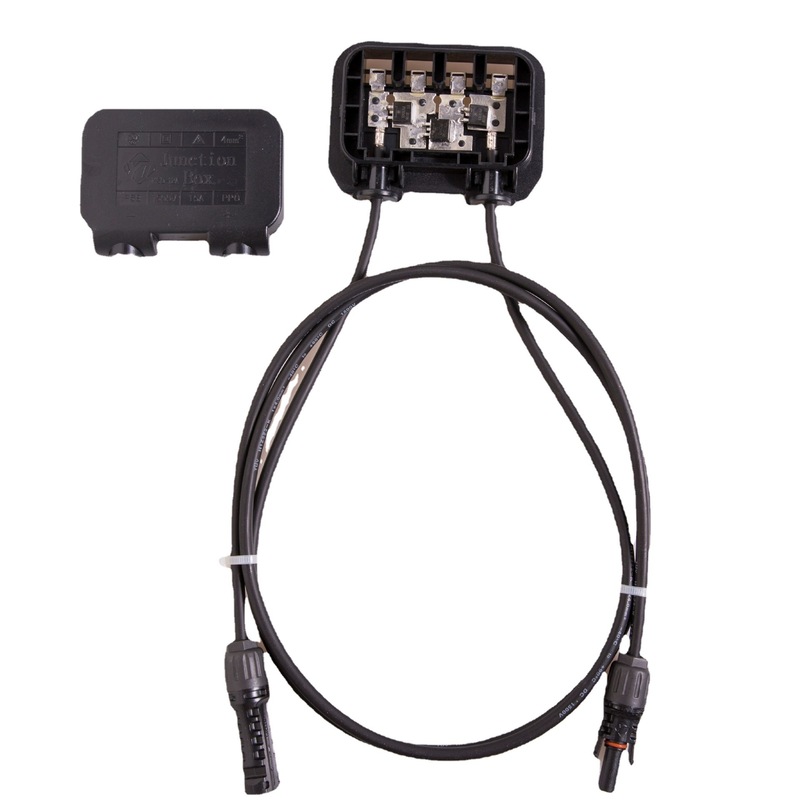1 Pair T Branch PV Solar