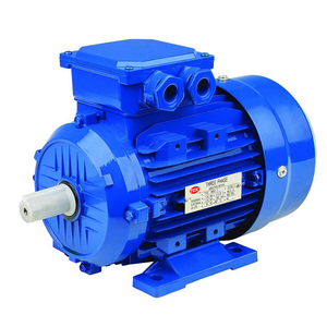 Moteur triphasé <span class=keywords><strong>MS801</strong></span>-8 0,18 kW 8 pôles 750 tr/min, idéal pour les convoyeurs et les équipements d'automatisation - Product Image 2